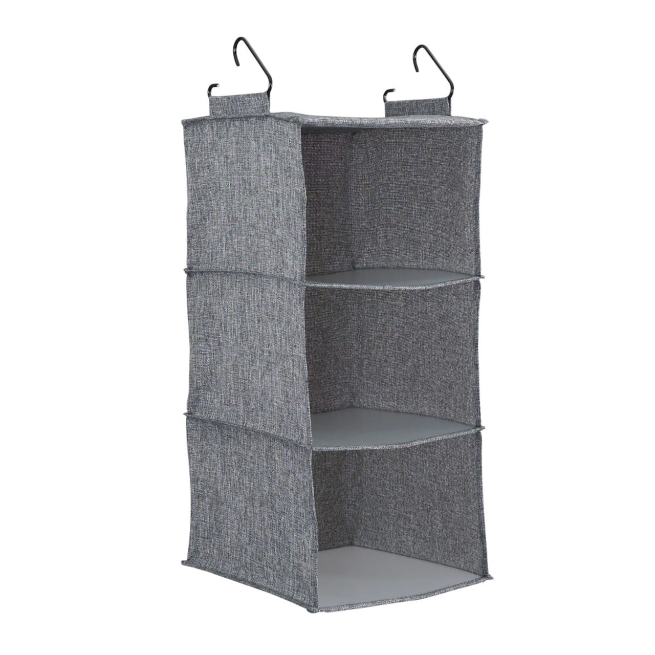Household Essentials 3 Shelf Hanging Closet Organizer